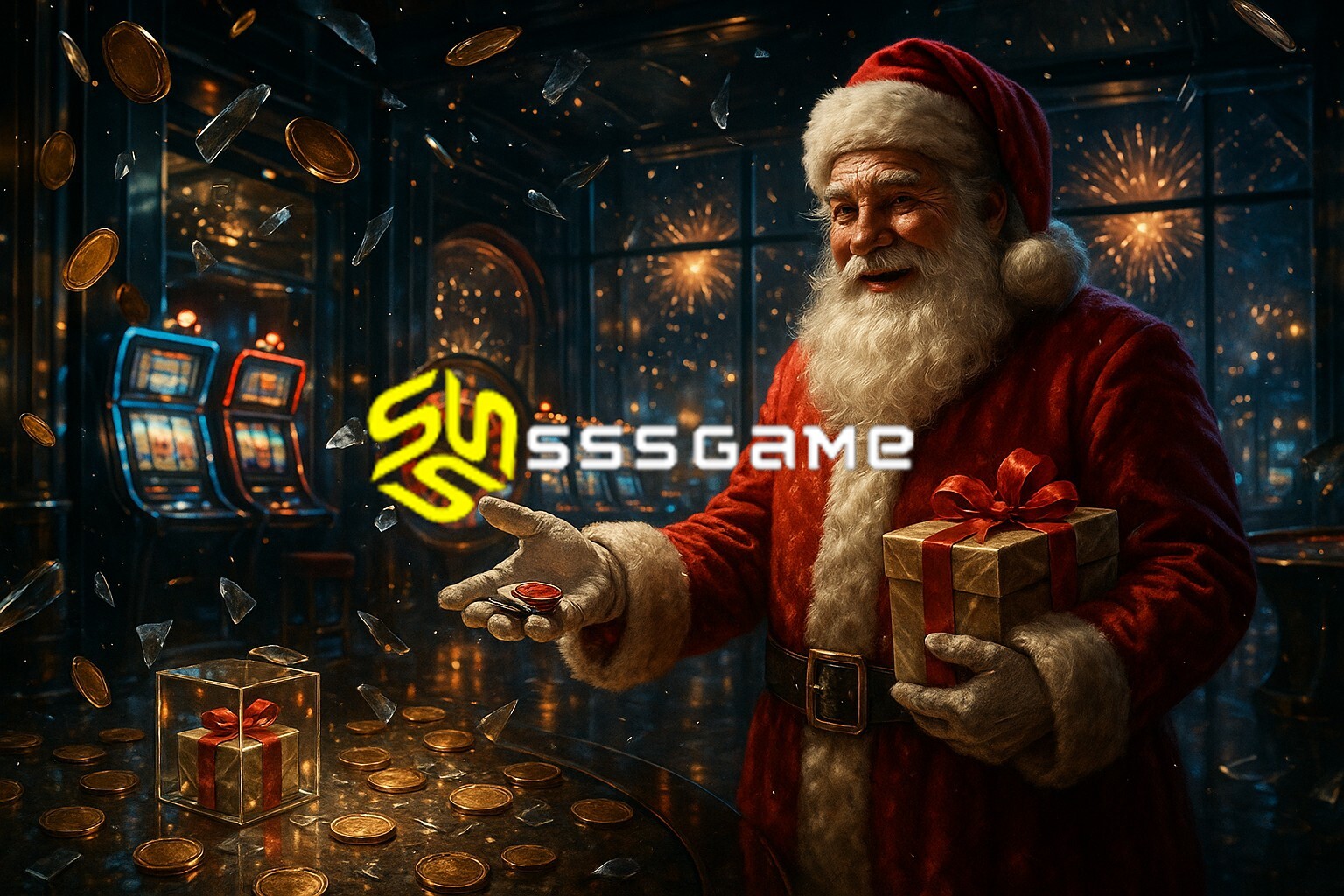 Benefícios do SSSGAME