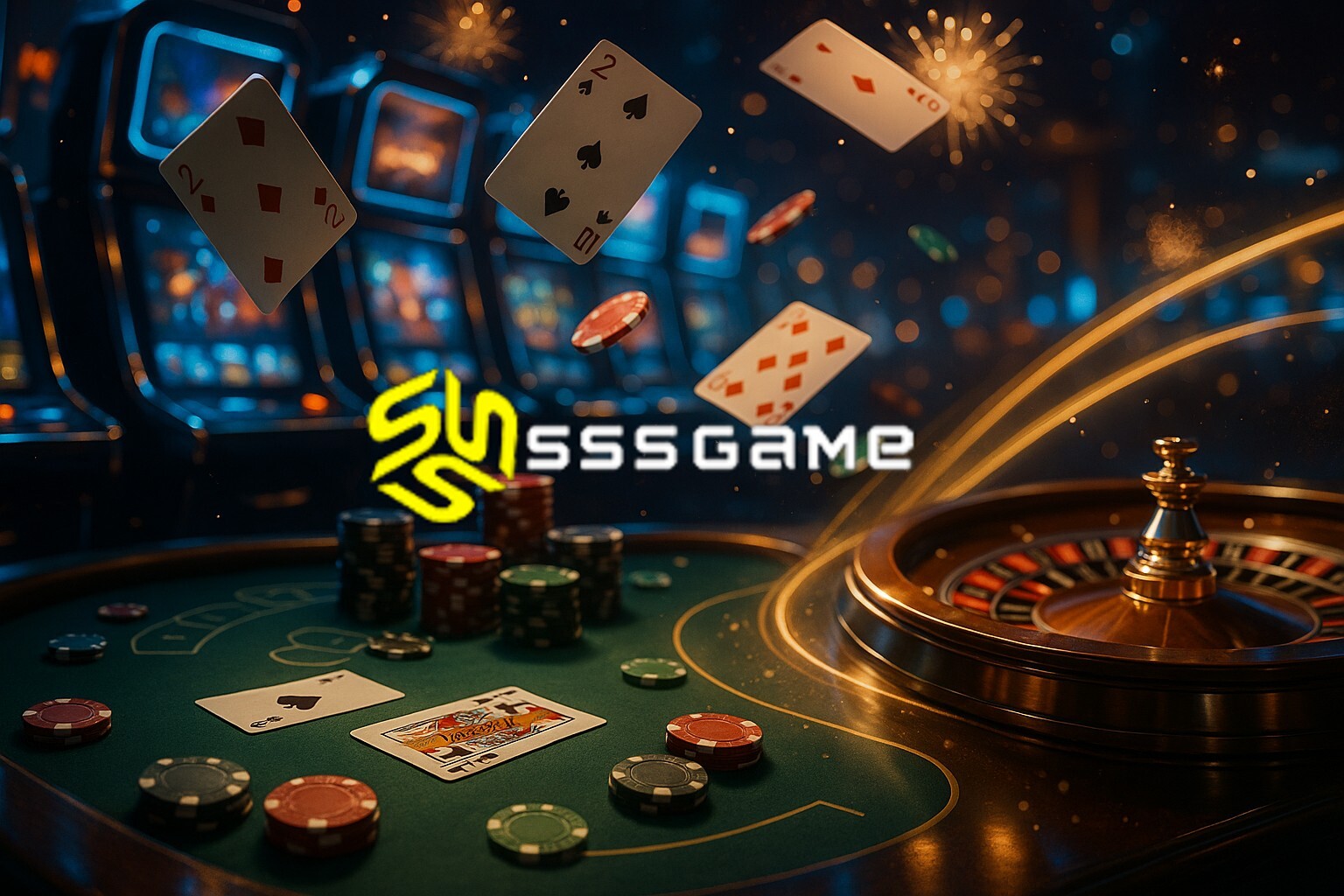 Jogos emocionantes no SSSGAME